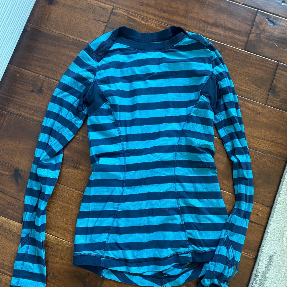 Lululemon longsleeve